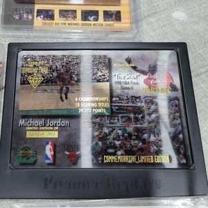 Michael jordan photos collection